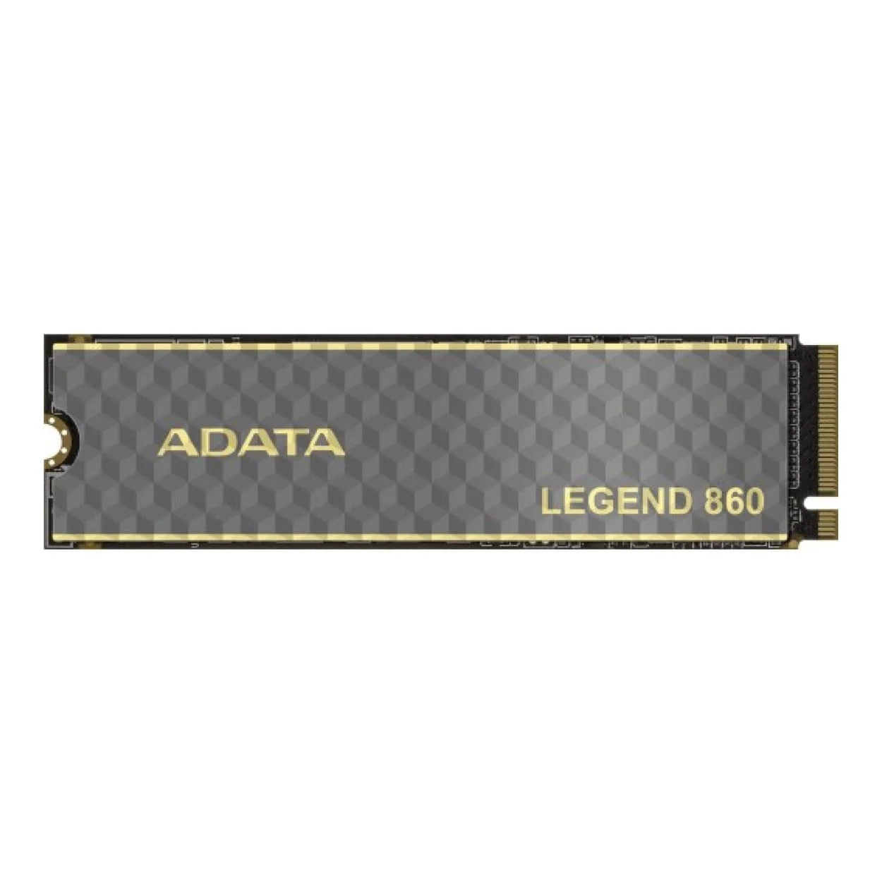 ADATA Legend 860 M.2 500GB PCIe 4.0 Internal SSD SLEG-860-500GCS - Image 2