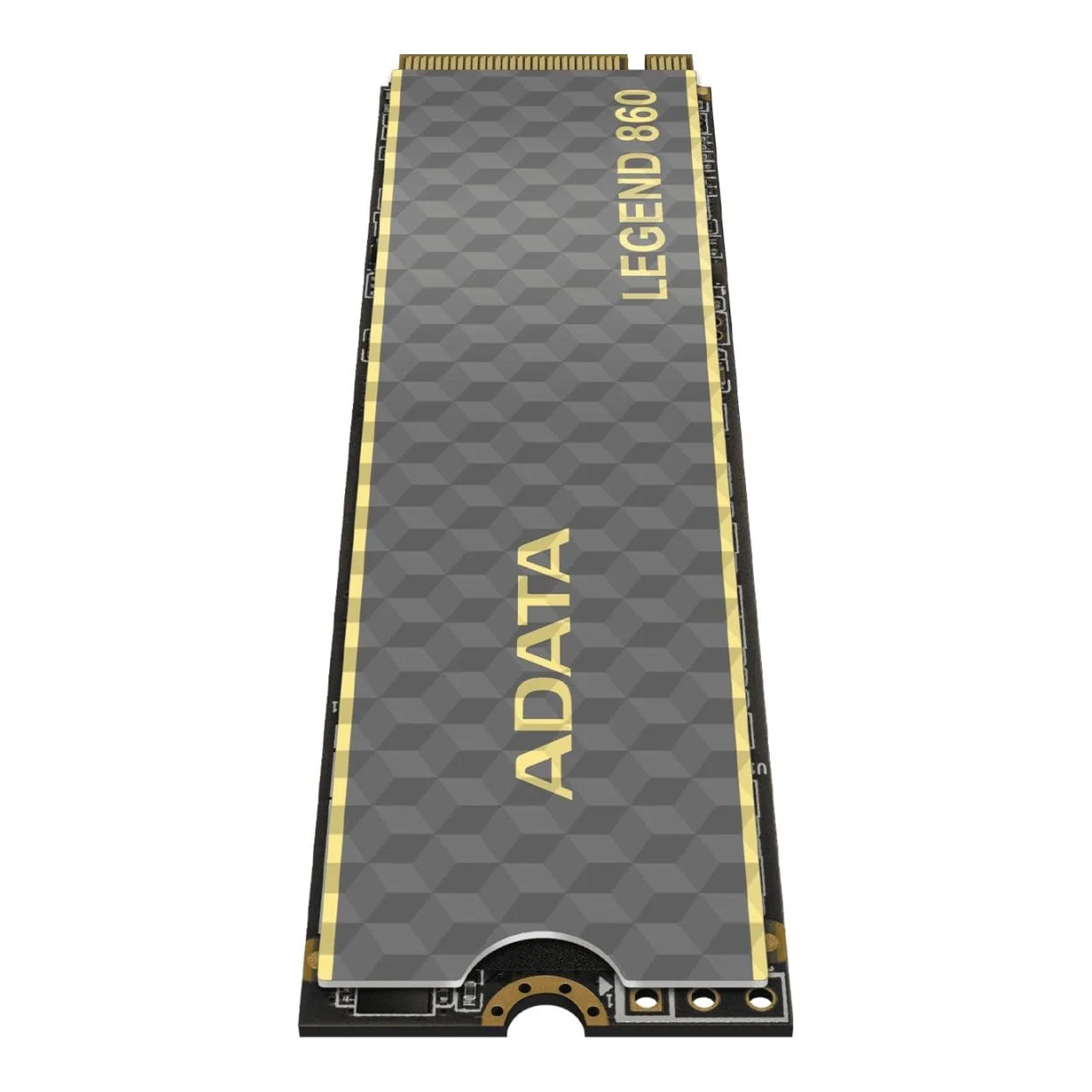 ADATA Legend 860 M.2 500GB PCIe 4.0 Internal SSD SLEG-860-500GCS - Image 3