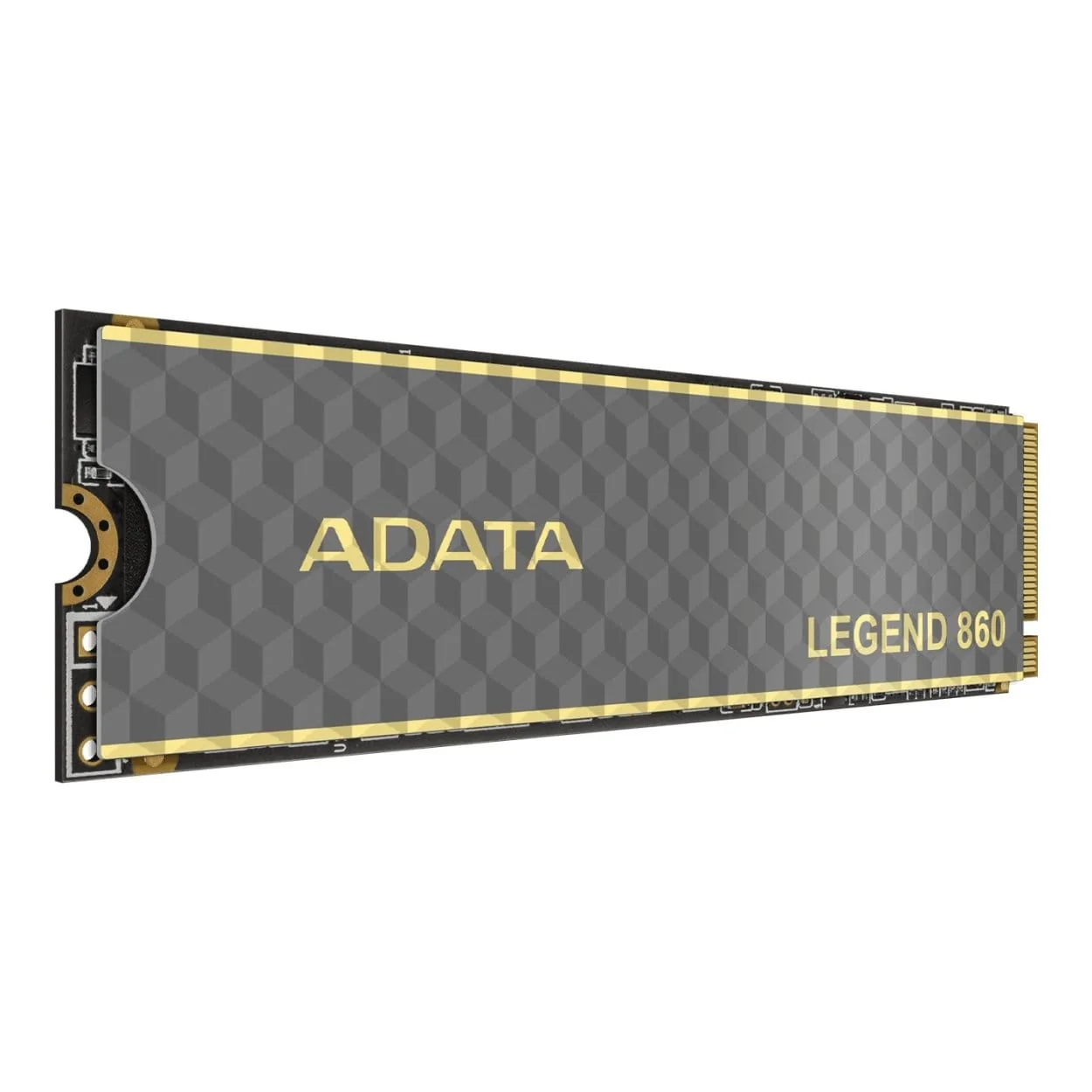 ADATA Legend 860 M.2 500GB PCIe 4.0 Internal SSD SLEG-860-500GCS - Image 4