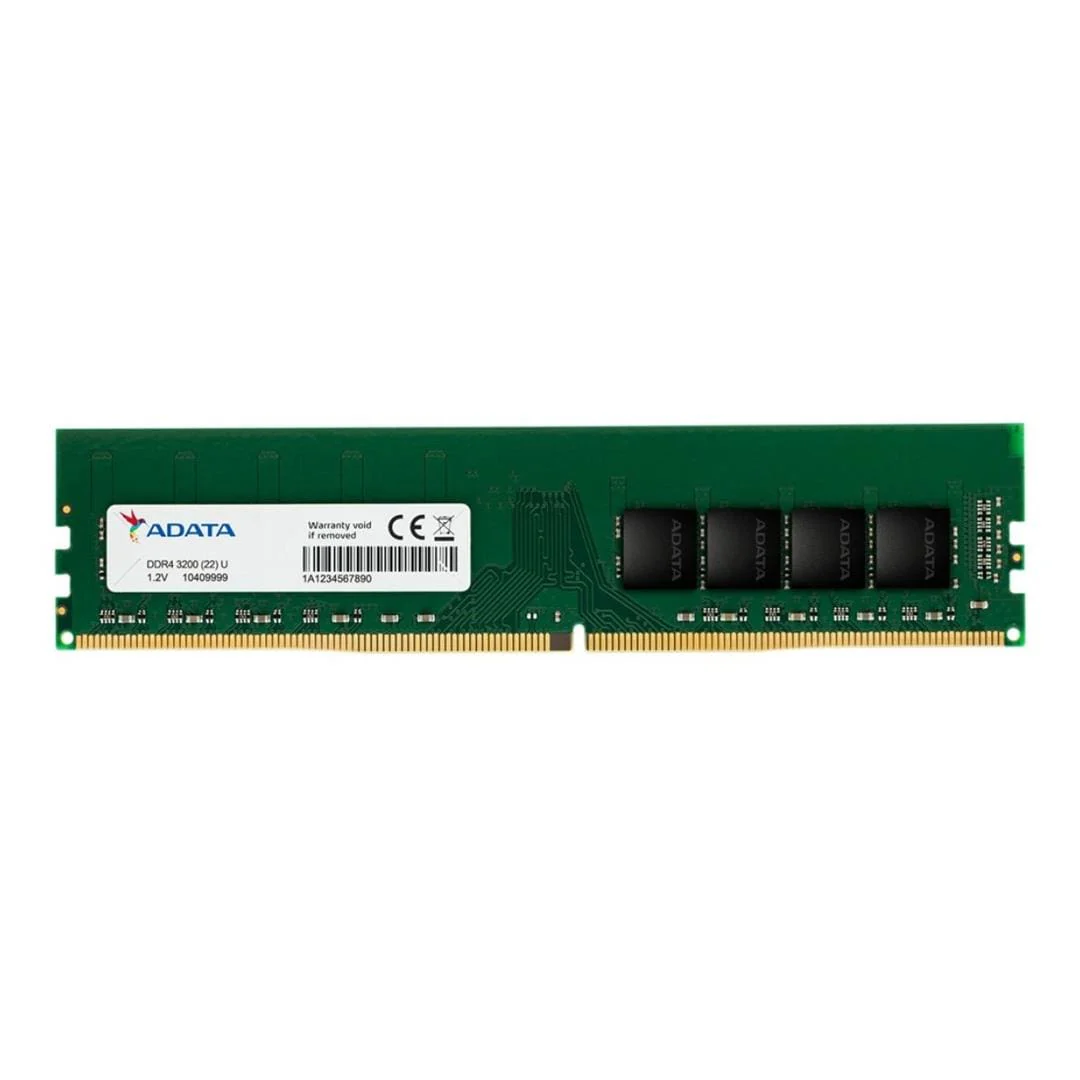 ADATA Premier AD4U3200316G22-SGN UDIMM Memory Module 16GB 1 x 16GB DDR4 3200MHz