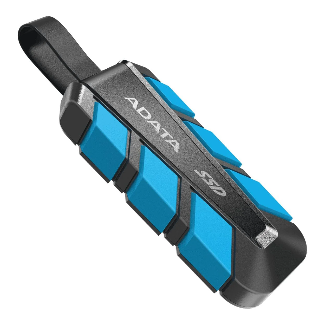 ADATA SC740 2TB Rugged Portable External SSD SC740-2000G-CBU - Image 2