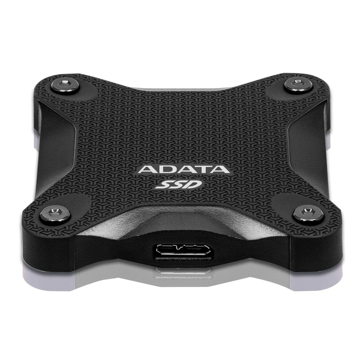 ADATA SD620 2TB Micro-USB-B 3.2 Black External SSD SD620-2TCBK - Image 3
