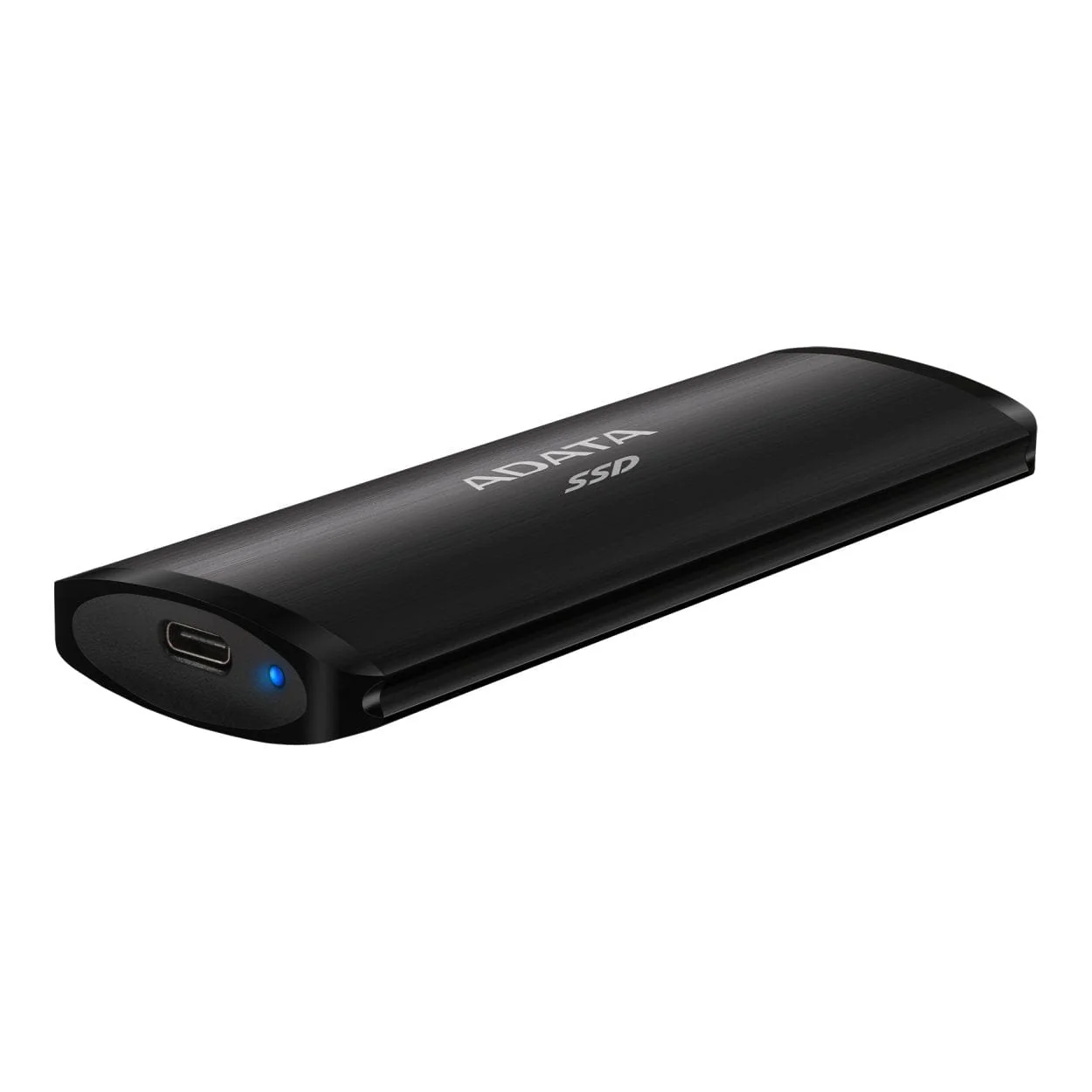 ADATA SE760 2TB Type-C 3.2 External SSD Black ASE760-2TU32G2-CBK - Image 5