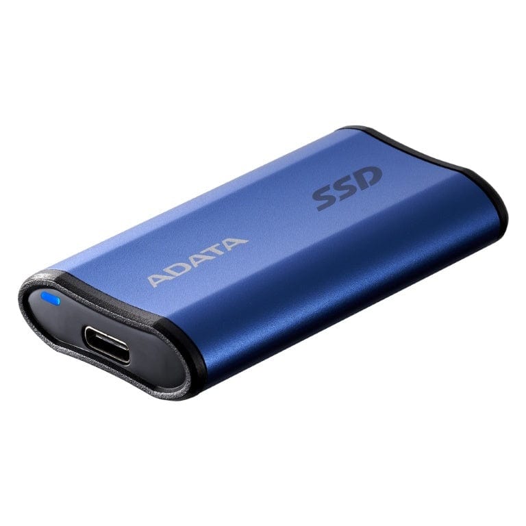 ADATA SE880 1TB USB Type-C External SSD Blue AELI-SE880-1TCBU - Image 4