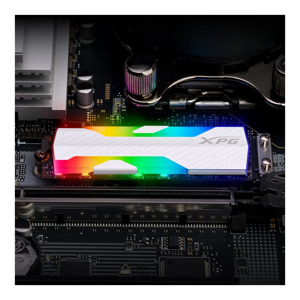 ADATA SPECTRIX S65G M.2 1TB PCIe 4.0 NVMe Internal SSD SSPECTRIXS65G-1000G-CI - Image 11