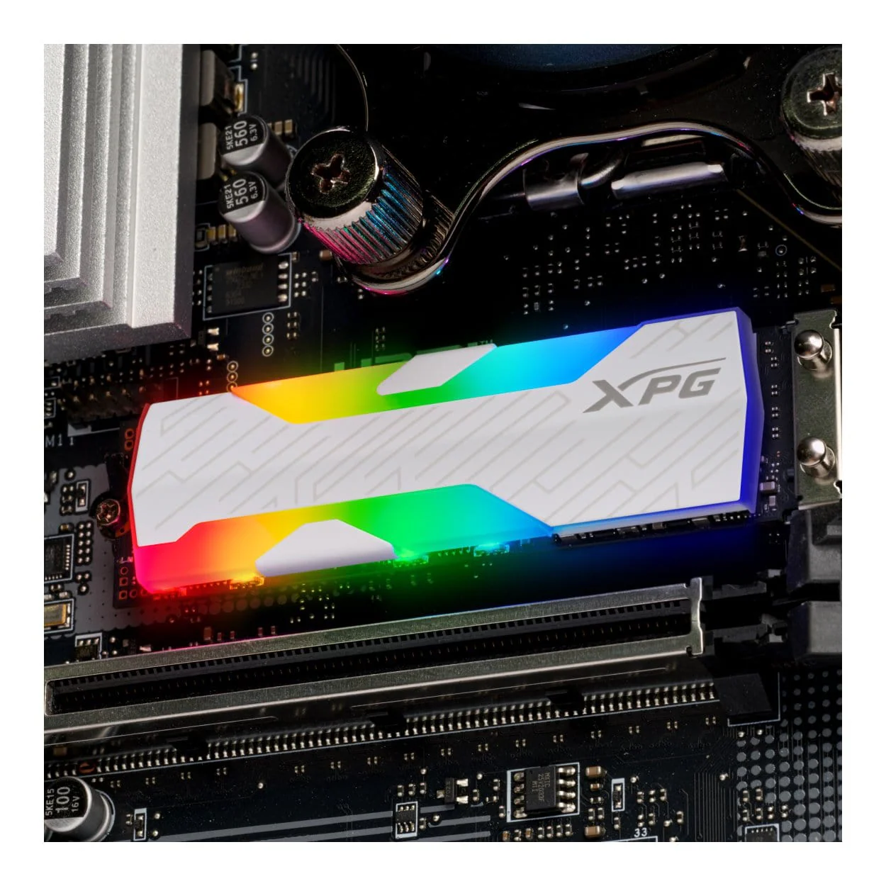 ADATA SPECTRIX S65G M.2 1TB PCIe 4.0 NVMe Internal SSD SSPECTRIXS65G-1000G-CI - Image 7