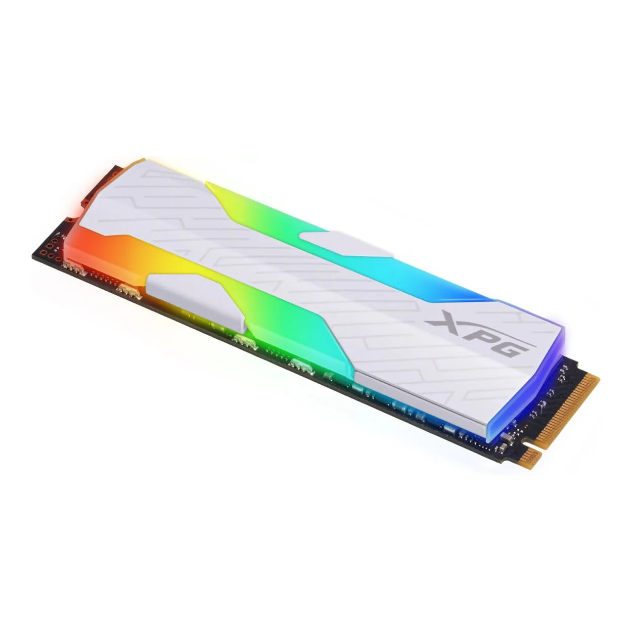 ADATA SPECTRIX S65G M.2 500GB PCIe 4.0 NVMe Internal SSD SSPECTRIXS65G-500G-CI - Image 4