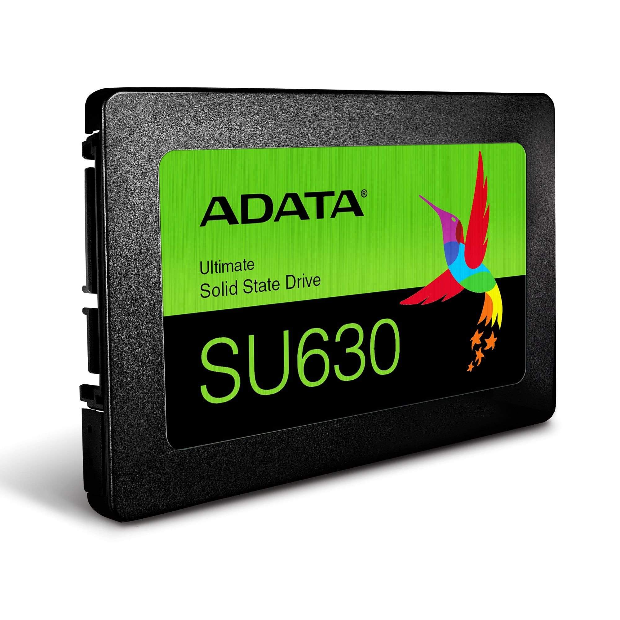 ADATA Ultimate SU630 2.5-inch 480GB Serial ATA QLC 3D NAND Internal SSD ASU630SS-480GQ-R - Image 3