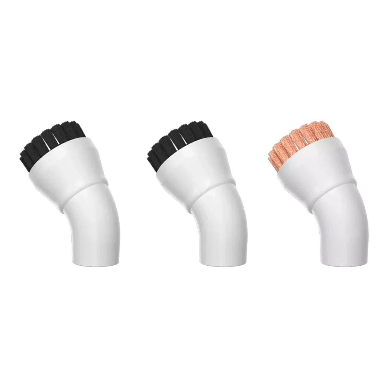 AENO ASMSB2 Plastic Scraper Brush with Metal Scraper Brush for Steam Mop SM2 - Image 4