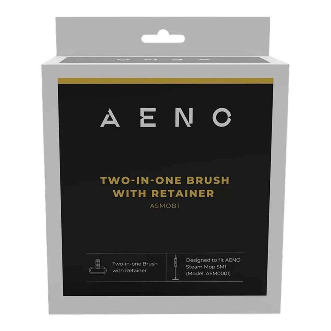 AENO SM1 2-in-1 Oval Brush ASMOB1