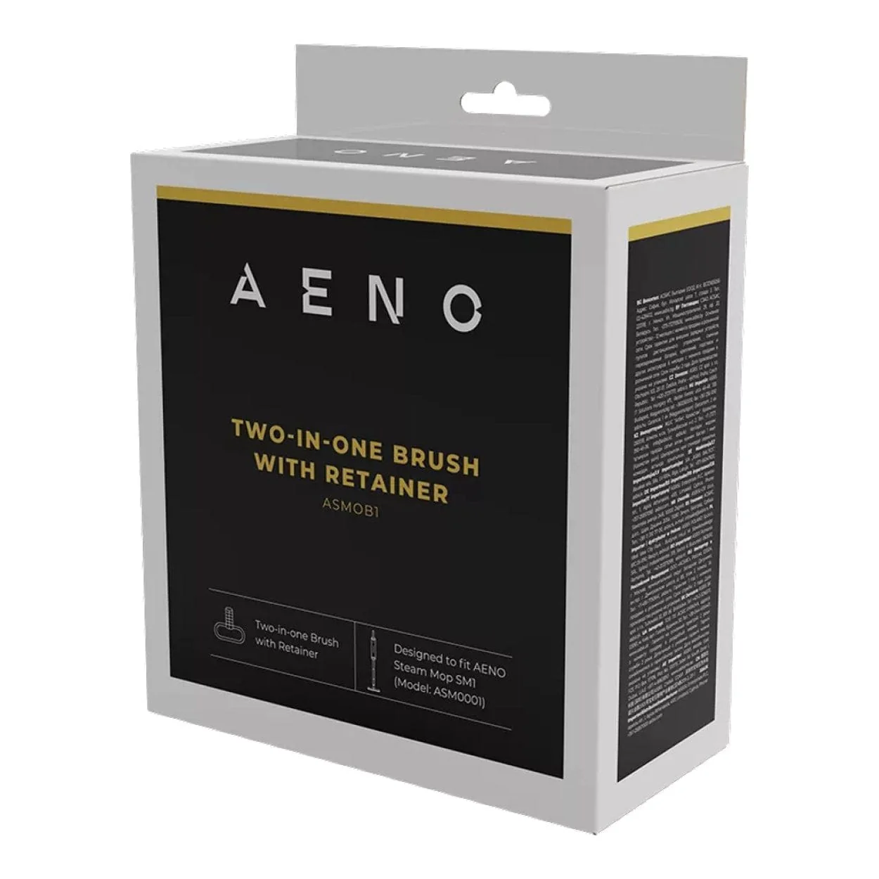 AENO SM1 2-in-1 Oval Brush ASMOB1 - Image 3