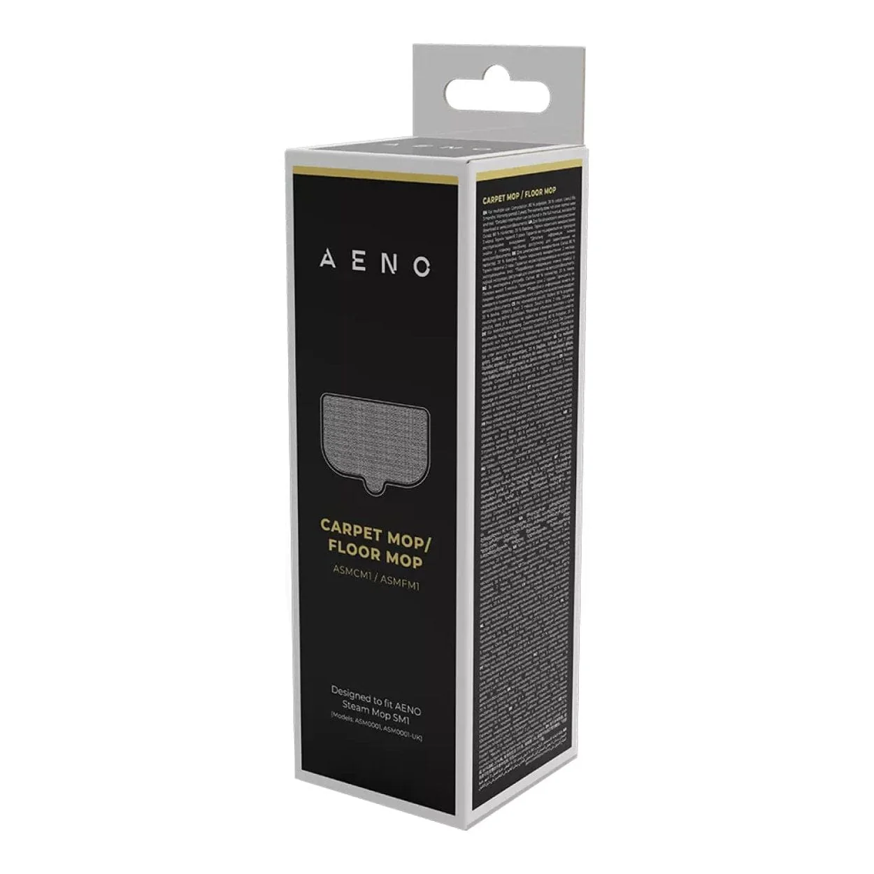 AENO SM1 Carpet Fabric Mop ASMCM1 - Image 3
