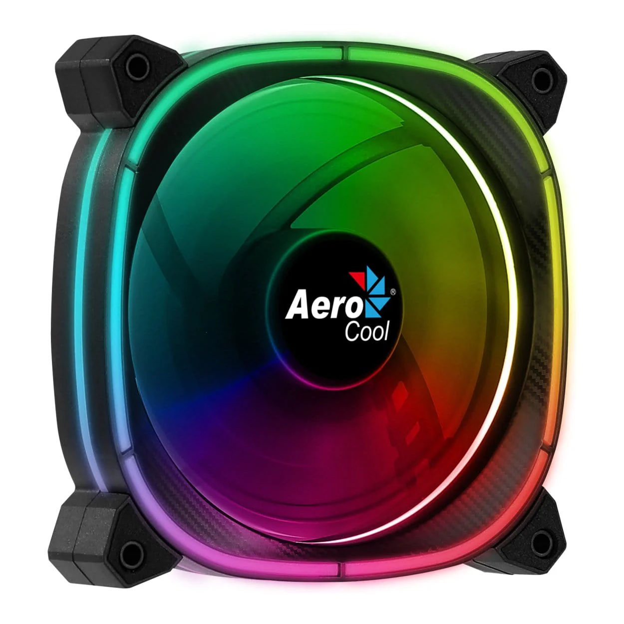 Aerocool Astro 12 ARGB Fan Black ACF3-AT10217.01 - Image 2