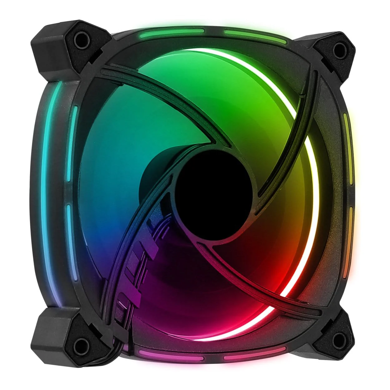 Aerocool Astro 12 ARGB Fan Black ACF3-AT10217.01 - Image 3