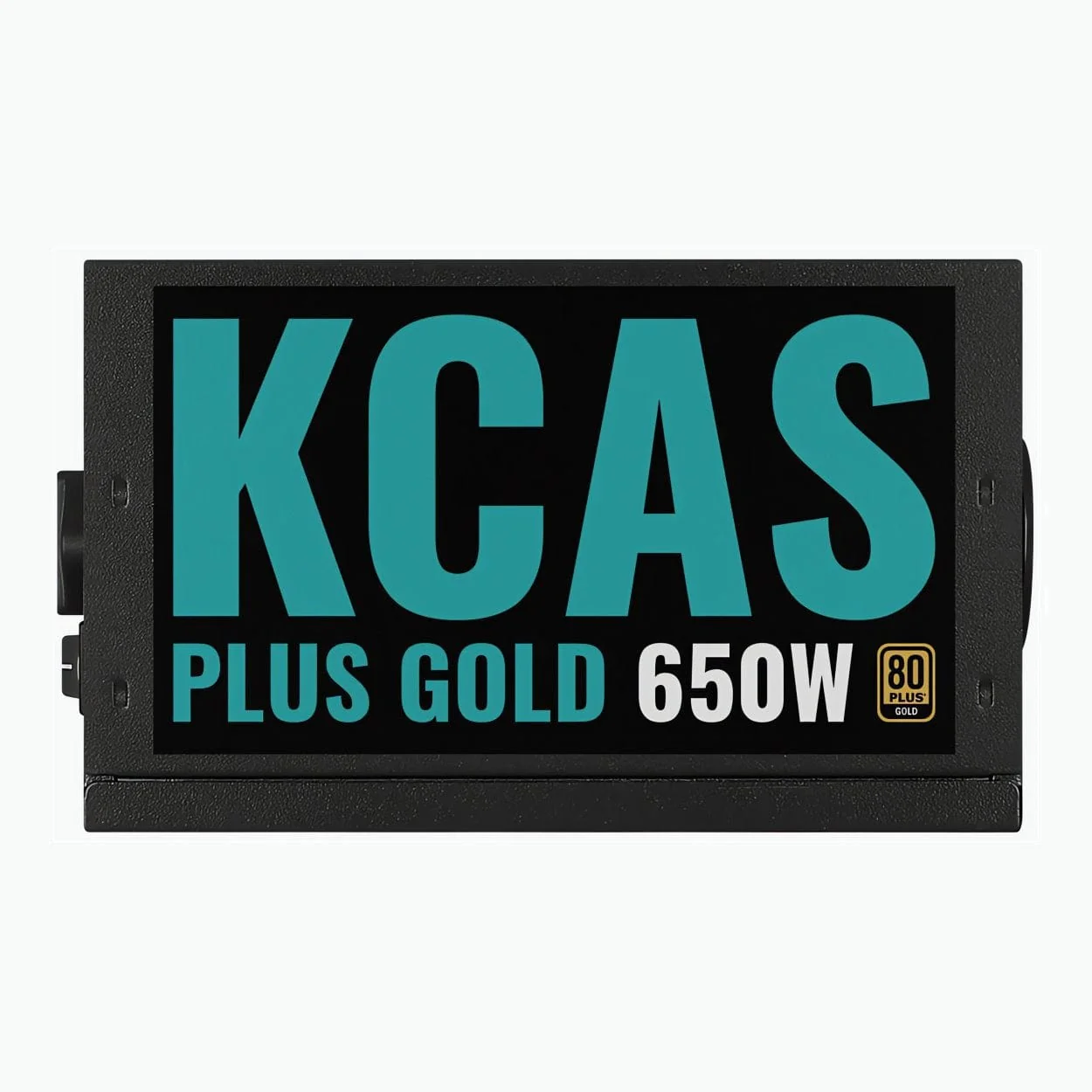 Aerocool KCAS PLUS Gold 650W RGB Non-Modular ATX Power Supply Unit ACPG-KP65FEC.11 - Image 4