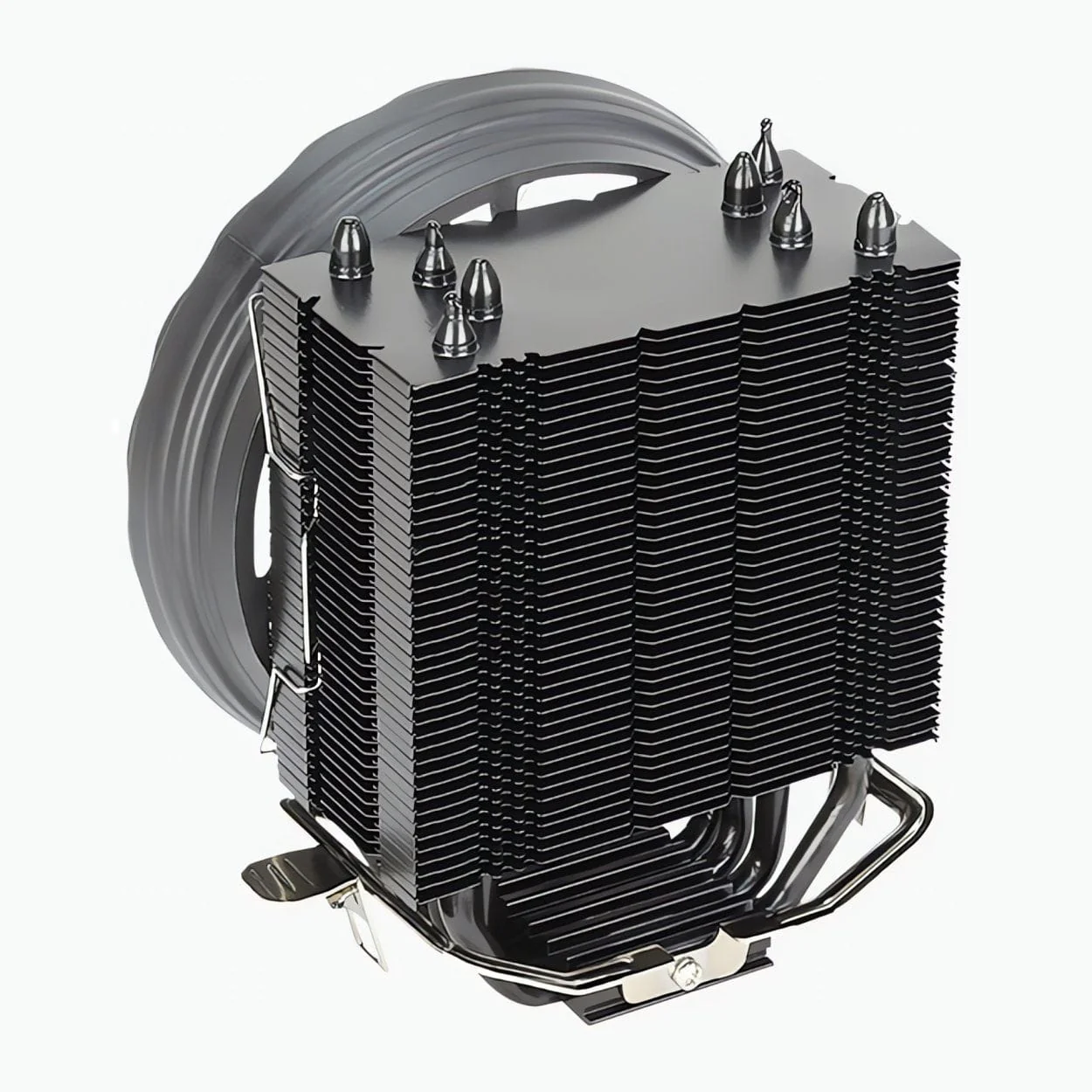 Aerocool Rave 4 ARGB CPU Air Cooler ACTC-RV30417.02 - Image 4