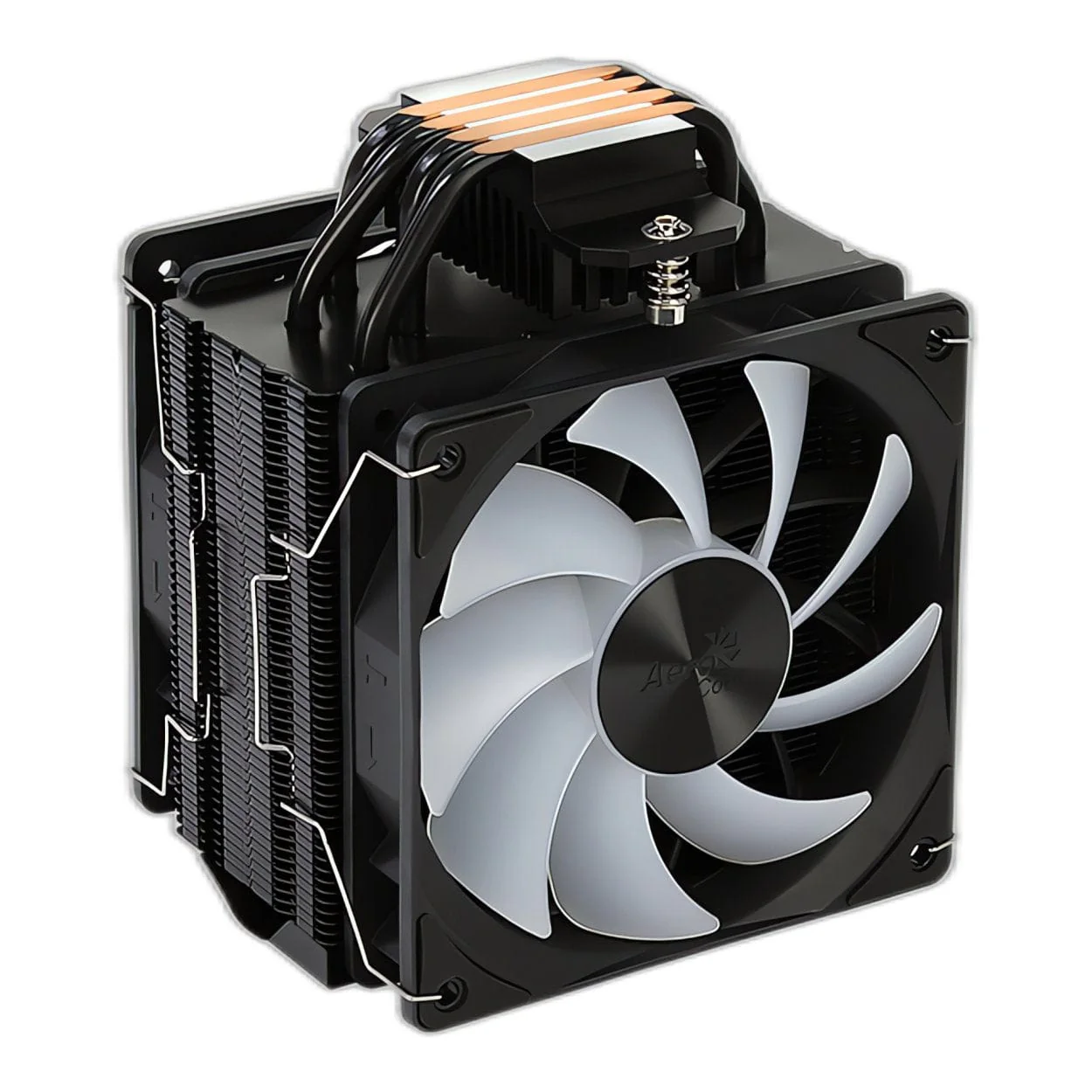Aerocool Rime 4 Dual ARGB CPU Air Cooler ACTC-RM30427.01 - Image 3