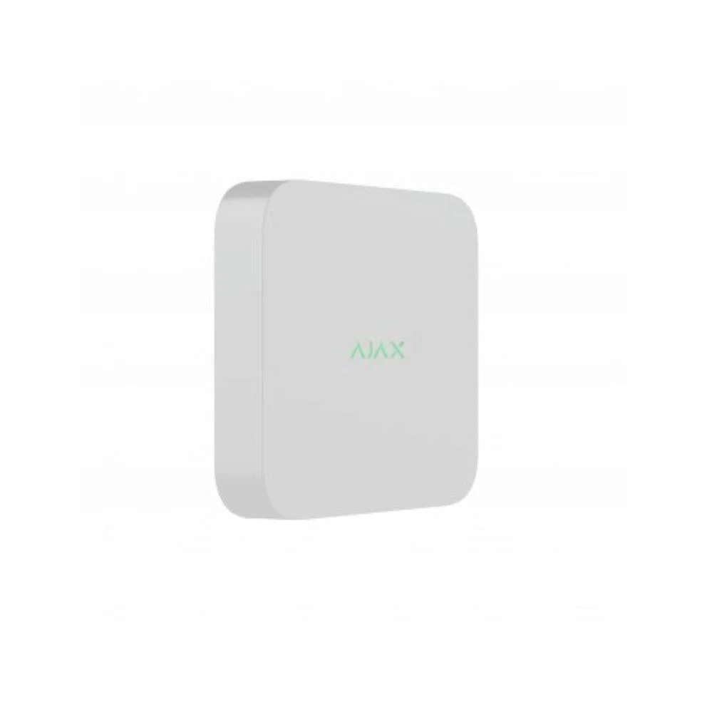 Ajax 4K 16-channel Network Video Recorder White 70934.122.WH - Image 2