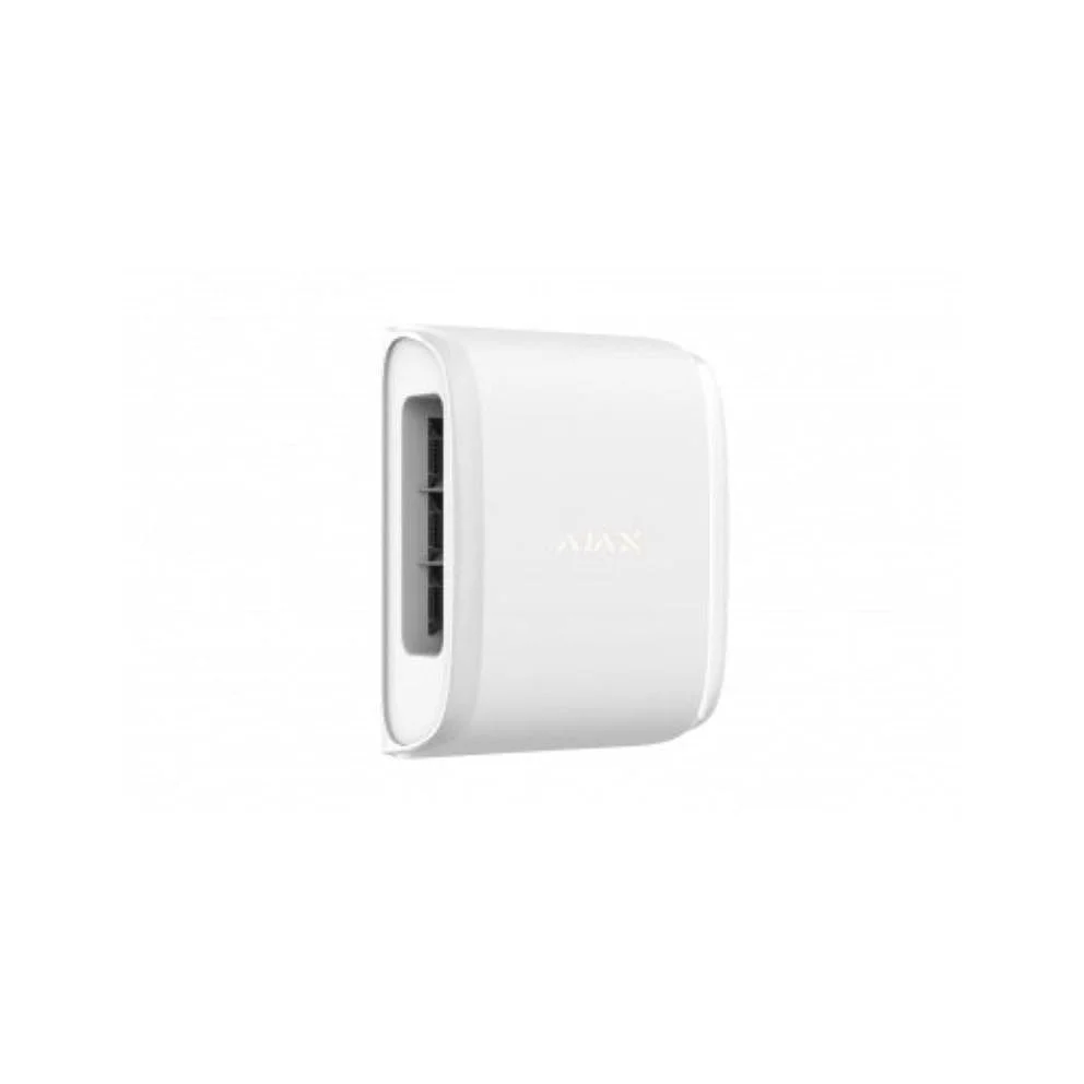 Ajax DualCurtain Outdoor Wi-Fi Jeweller White 39055.81.WH1 - Image 2