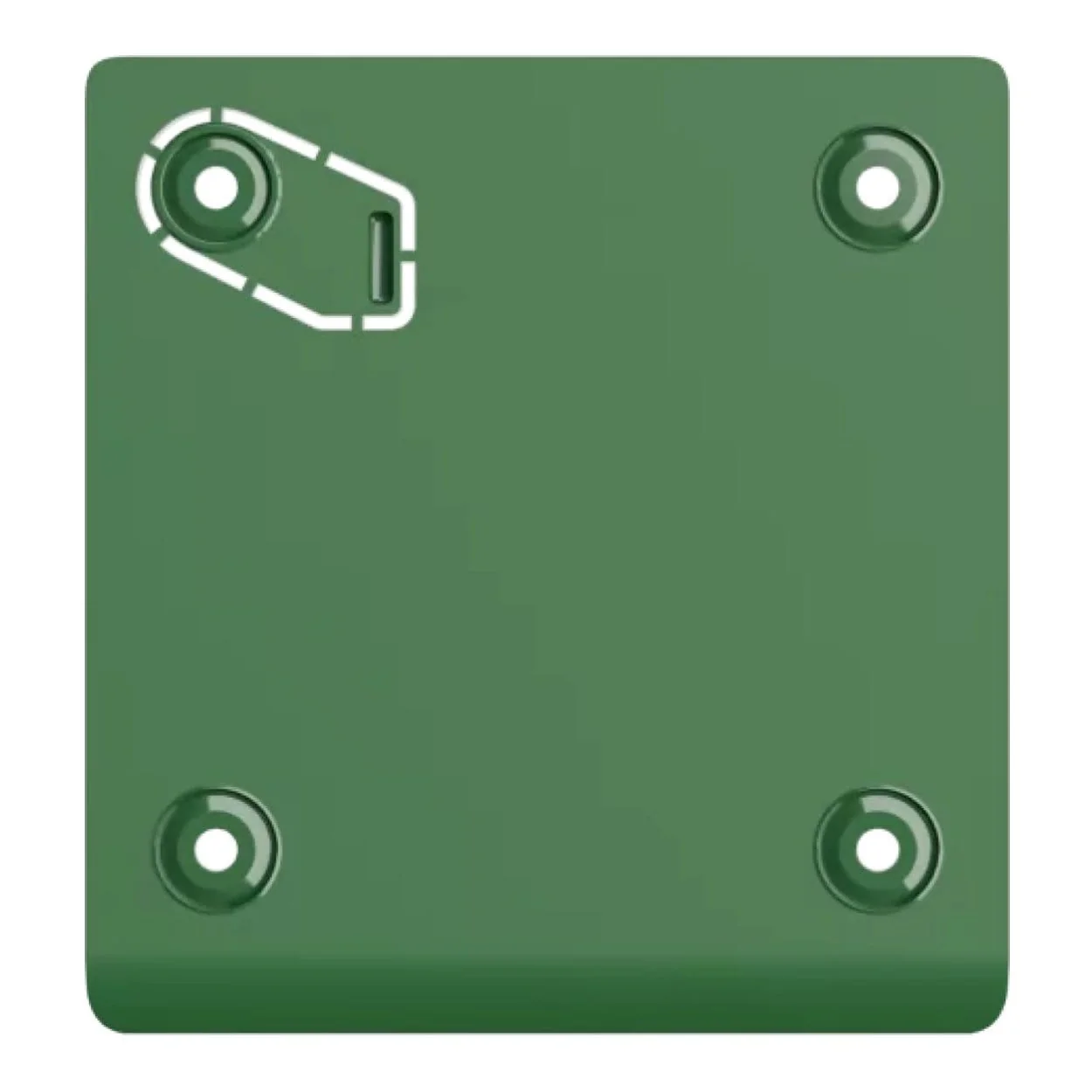Ajax Manual Call Point - Green 87639.171.NC1 - Image 2