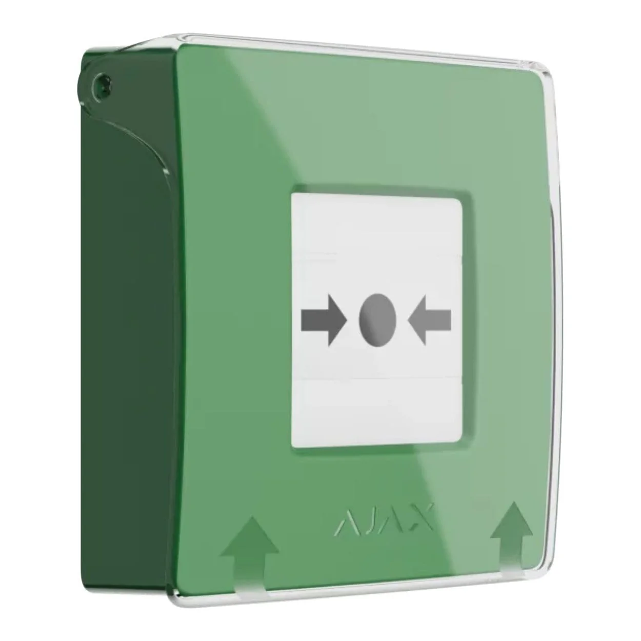Ajax Manual Call Point - Green 87639.171.NC1 - Image 3