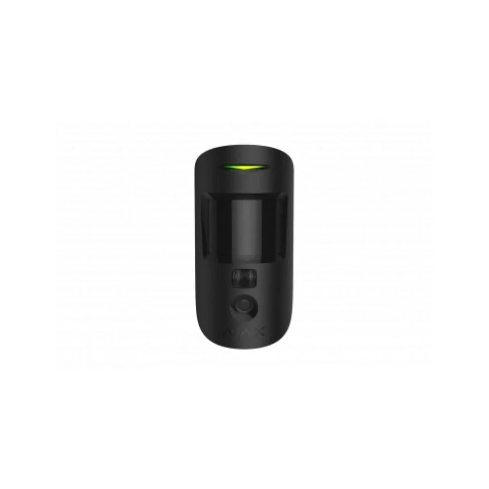 Ajax MotionCam PhOD Wi-Fi Jeweller Black 36488.120.BL1