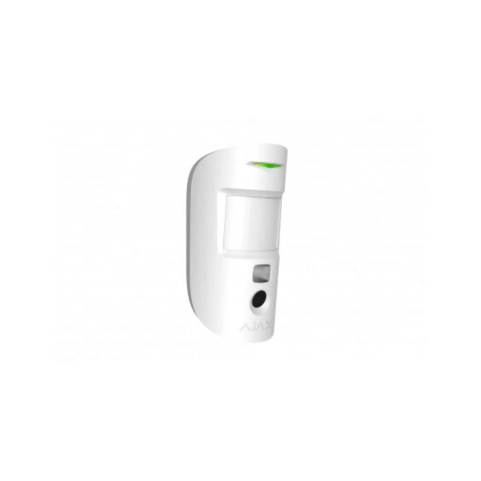 Ajax MotionCam PhOD Wi-Fi Jeweller White 36489.120.WH1 - Image 3