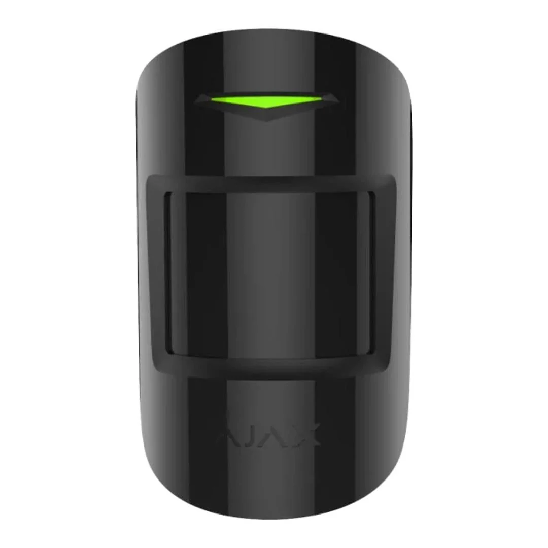 Ajax MotionProtect Wireless Pet Immune Indoor Motion Detector - Black 38194.09.BL1