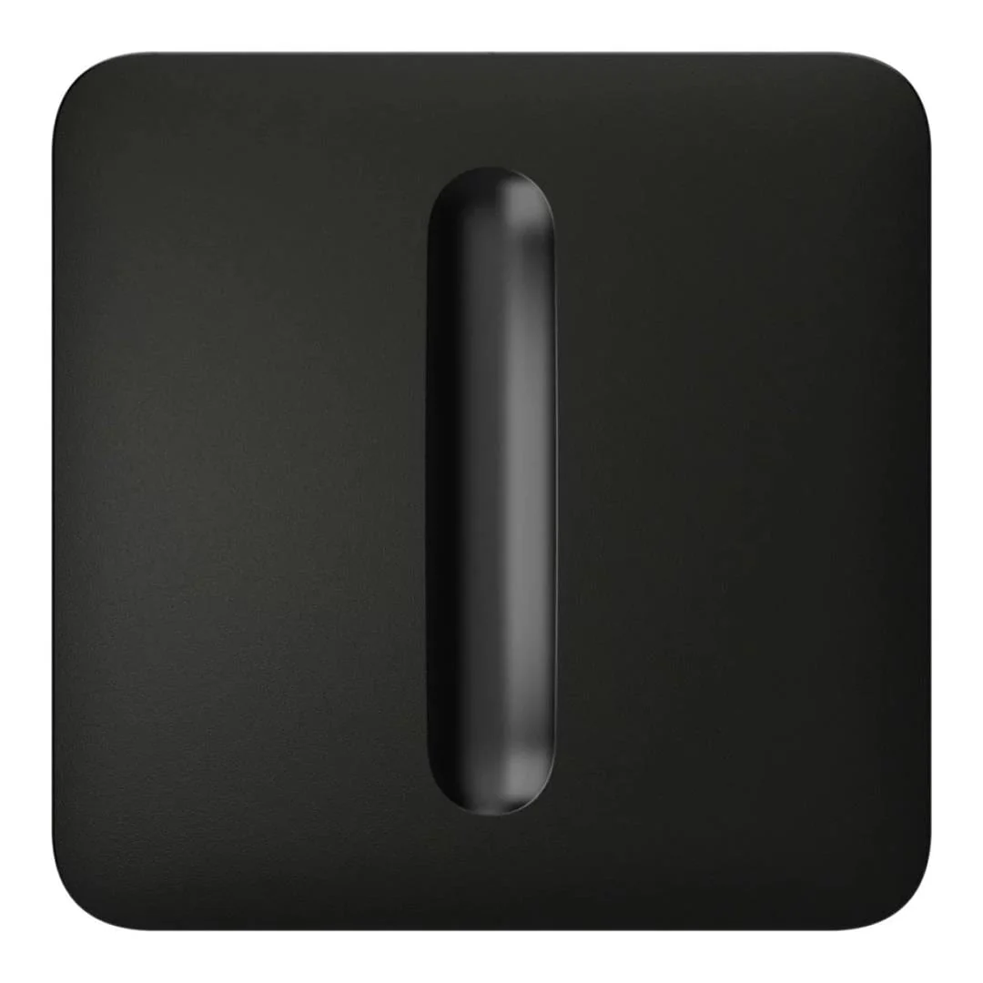 Ajax Security Dimmer SoloButton Black 98607.257.BL1