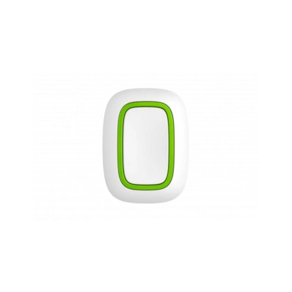 Ajax Smart Button Wi-Fi Jeweller White 38095.26.WH1