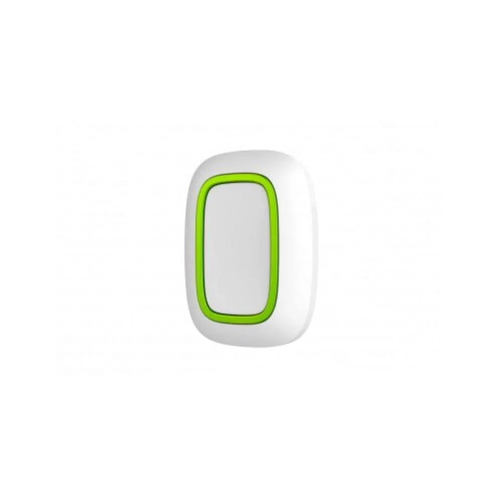 Ajax Smart Button Wi-Fi Jeweller White 38095.26.WH1 - Image 2