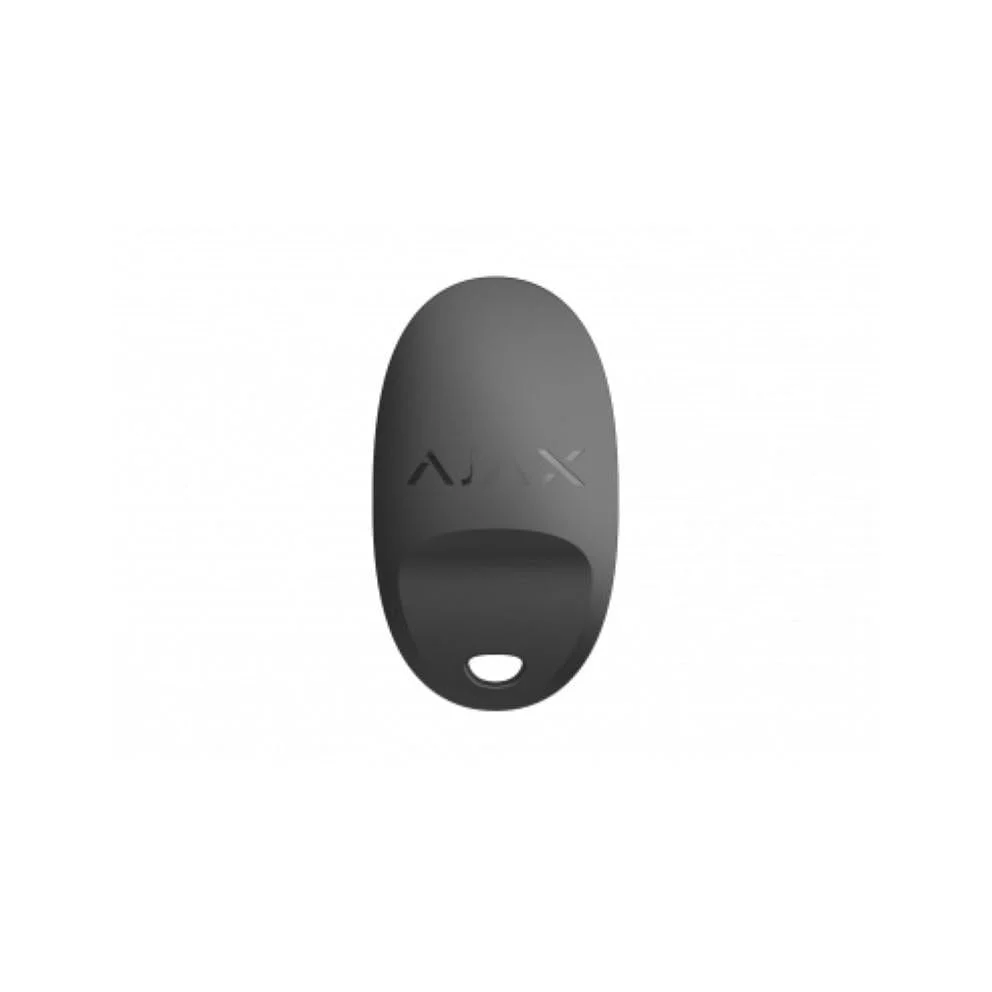 Ajax SpaceControl Wi-Fi Jeweller Black 38167.04.BL1 - Image 2