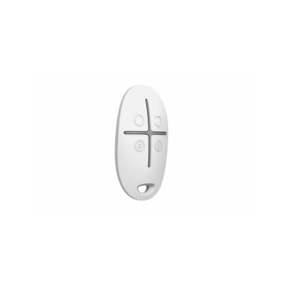 Ajax SpaceControl Wi-Fi Jeweller White 6267.04.WH1 - Image 2