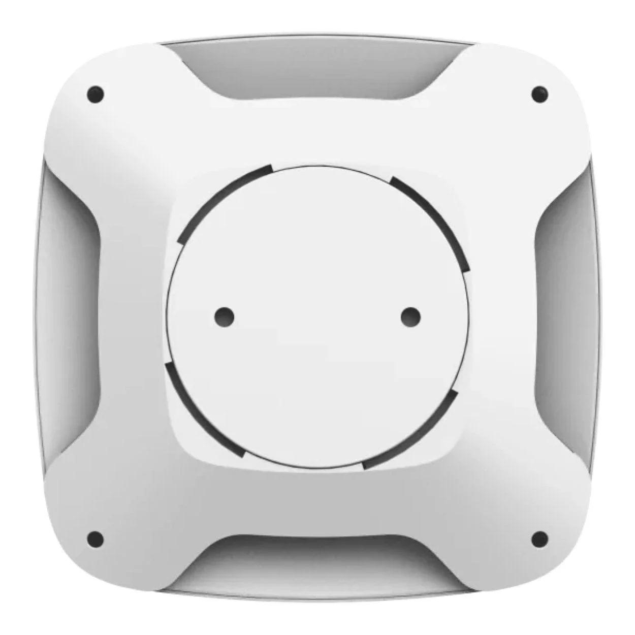 Ajax Wireless Fire Detector with Temperature Sensors - White 38105.10.WH1 - Image 2