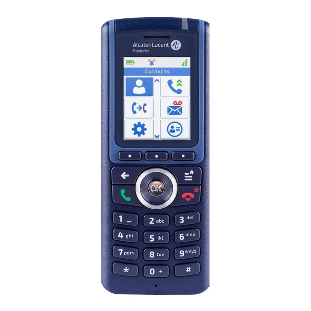Alcatel-Lucent 8234 DECT Handset 3BN67378AA