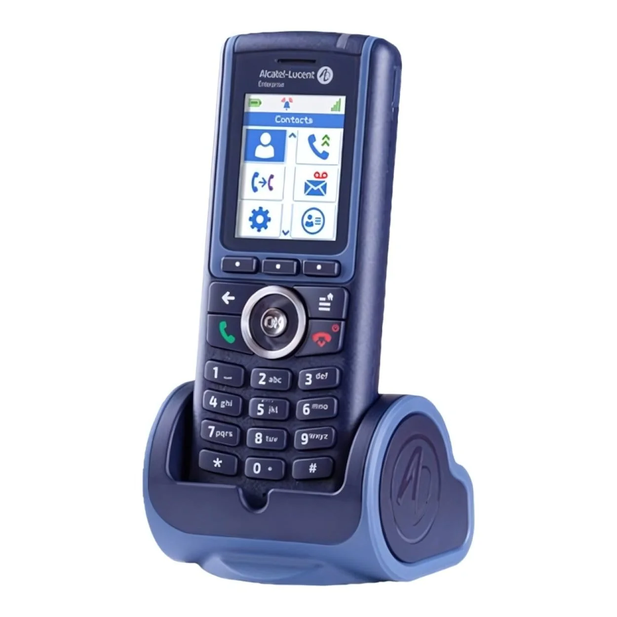 Alcatel-Lucent 8234 DECT Handset 3BN67378AA - Image 2