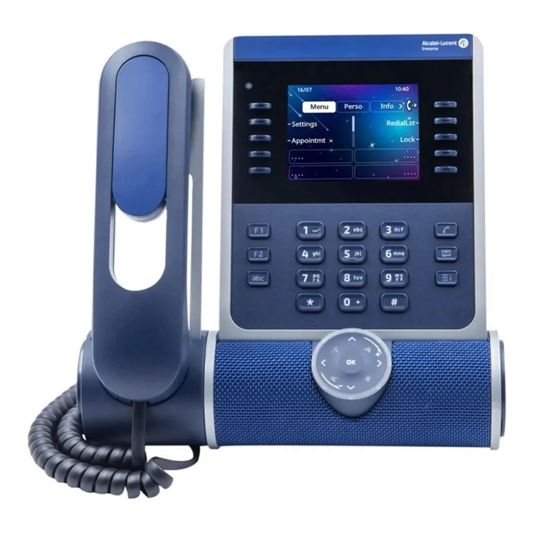 Alcatel-Lucent ALE 300 DeskPhone with Corded Handset 3ML27310AA