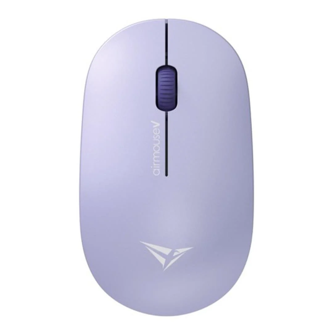 Alcatroz Airmouse V Wireless Mouse Lavender AIRMOUSEVLAVENDER