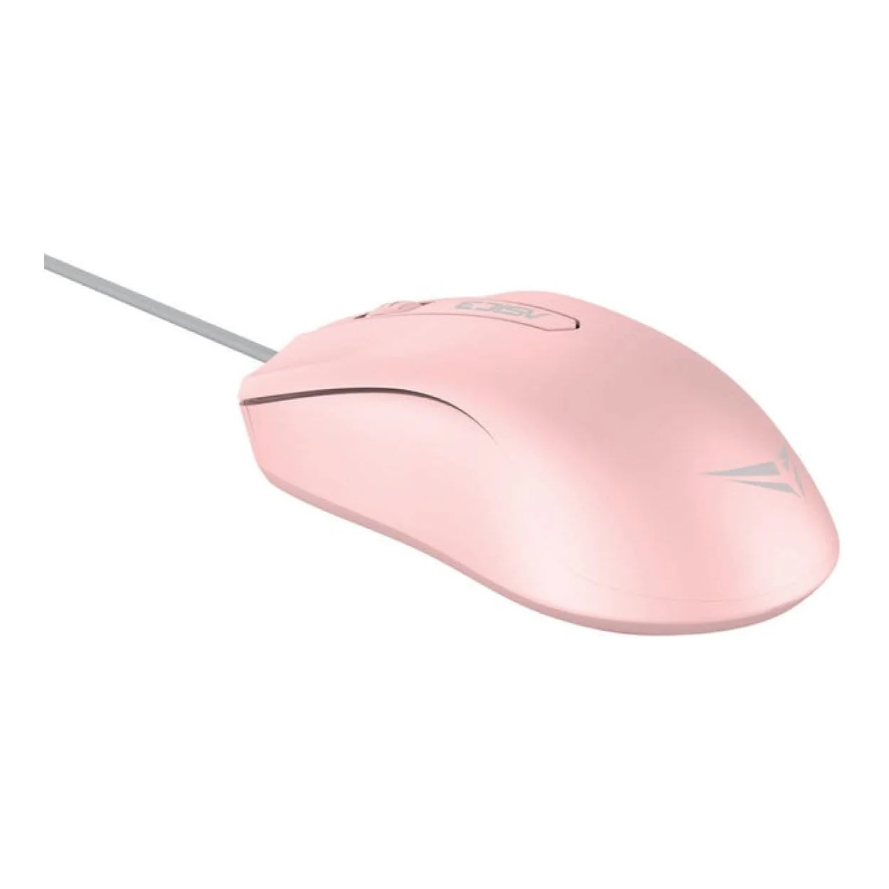 Alcatroz Asic 3 Optical Wired Mouse Peach ASIC3PCH2021-B - Image 3