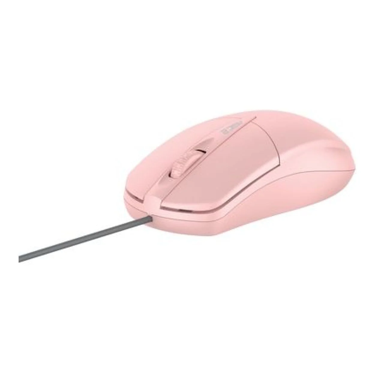 Alcatroz Asic 3 Optical Wired Mouse Peach ASIC3PCH2021-B - Image 4