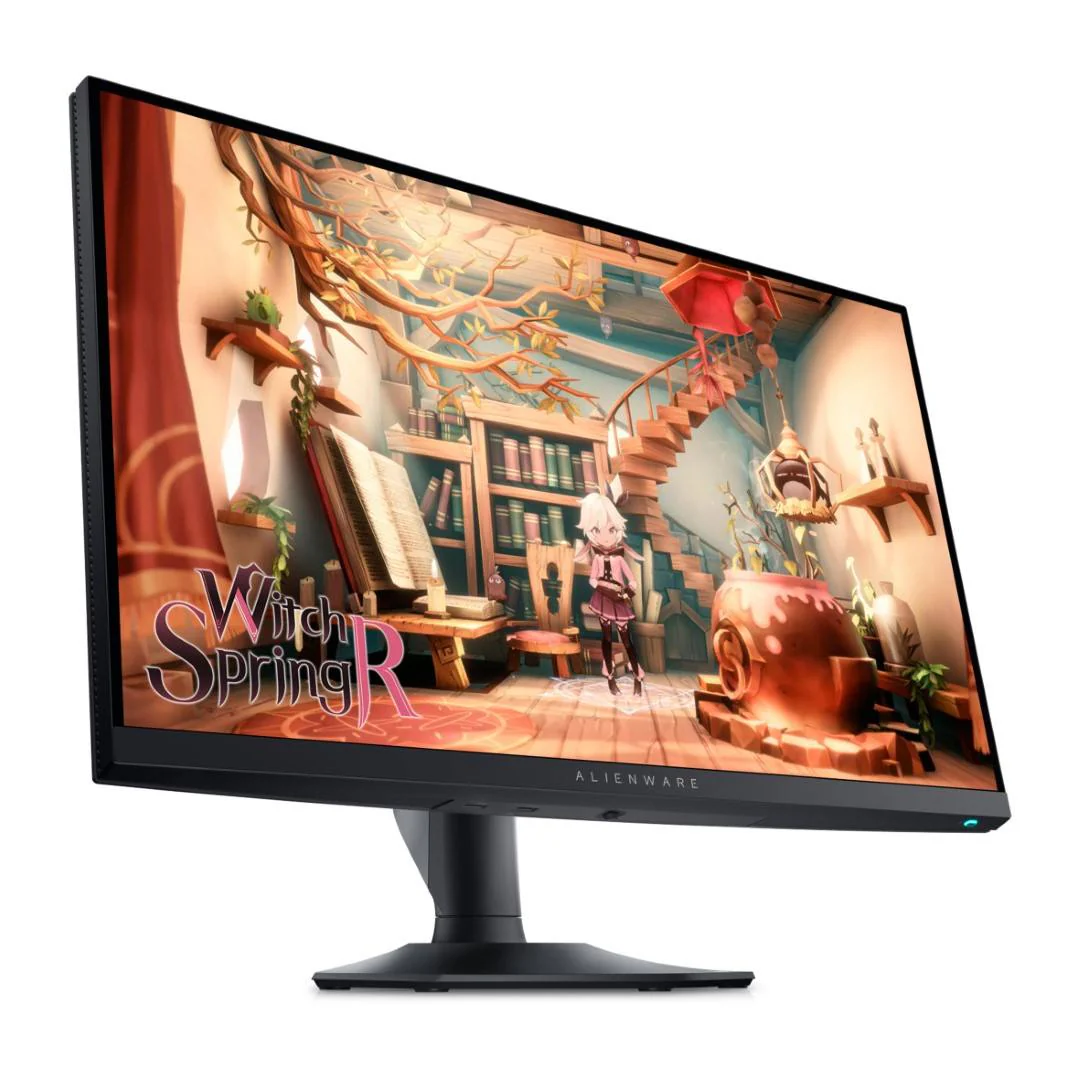 Alienware AW2724DM 27-inch 2560 x 1440p QHD 180Hz 1ms LED IPS Gaming Monitor 210-BHTL - Image 2