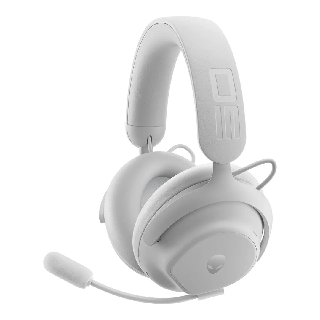 Alienware Pro Wireless Headset White 545-BBFT