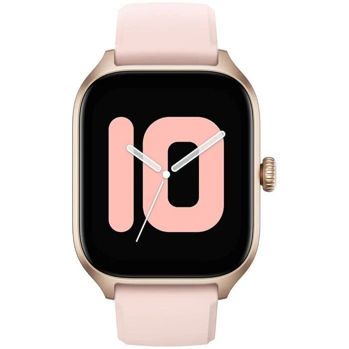 Amazfit GTS 4 Smart Watch - Rosebud Pink W2168EU3N - Image 2
