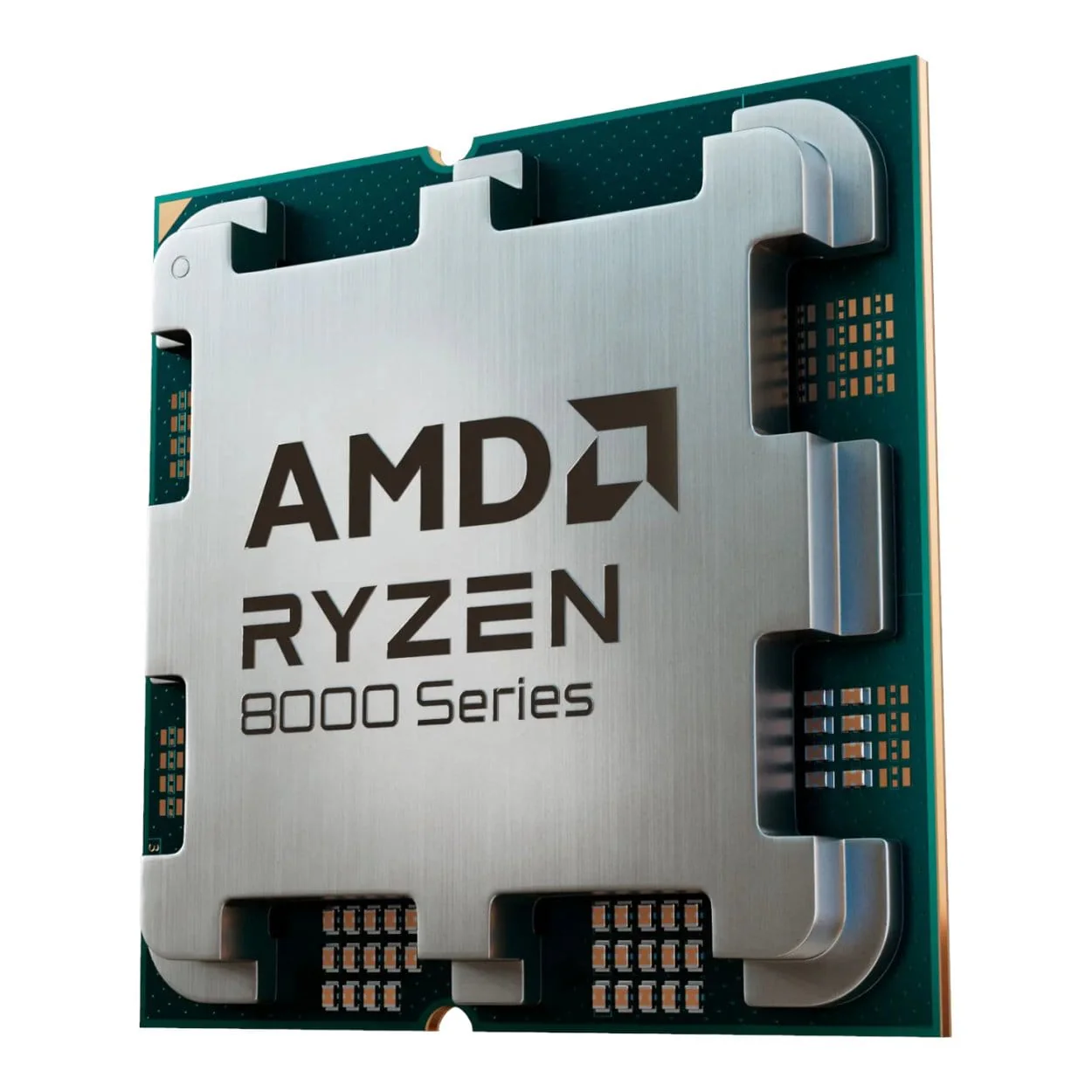 AMD Ryzen 5 8400F CPU - AMD Ryzen 5 6-Core Socket AM5 4.7GHz Processor 100-100001591MPK - Image 3