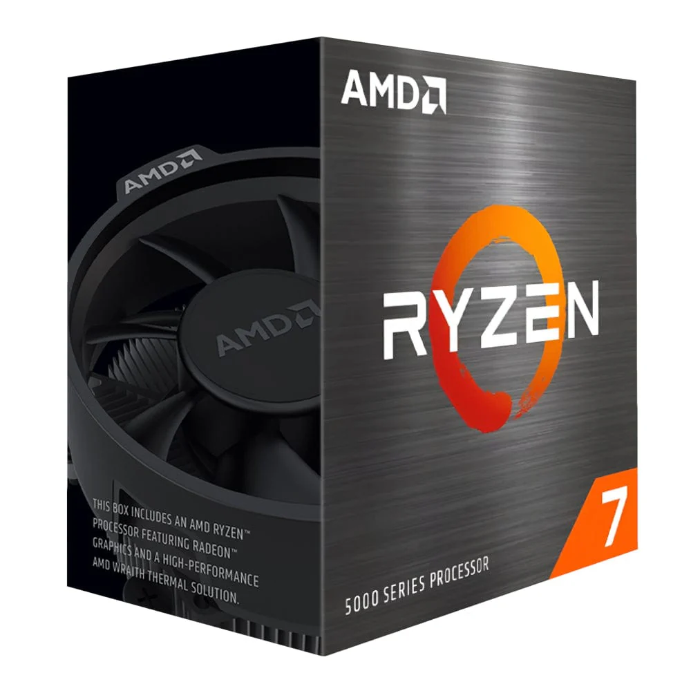 AMD Ryzen 7 5800XT CPU - 8-core Socket AM4 4.8GHz Processor - Image 3