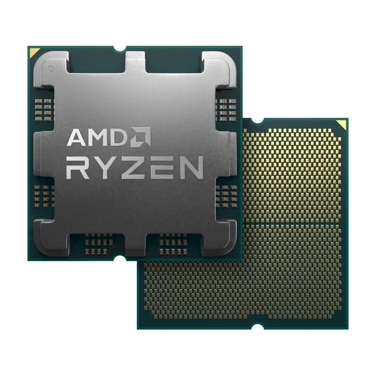 AMD Ryzen 7 9800X3D CPU - AMD Ryzen 7 8-Core Socket AM5 4.70GHz Processor 100-100001084WOF - Image 3