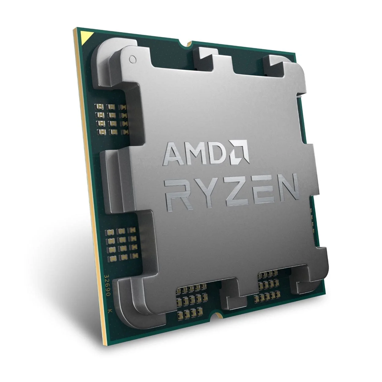 AMD Ryzen 7 9800X3D CPU - AMD Ryzen 7 8-Core Socket AM5 4.70GHz Processor 100-100001084WOF - Image 4