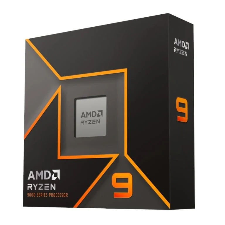 AMD Ryzen 9 9950X CPU - 16-Core Socket AM5 4.3GHz Processor 100-100001277WOF - Image 3