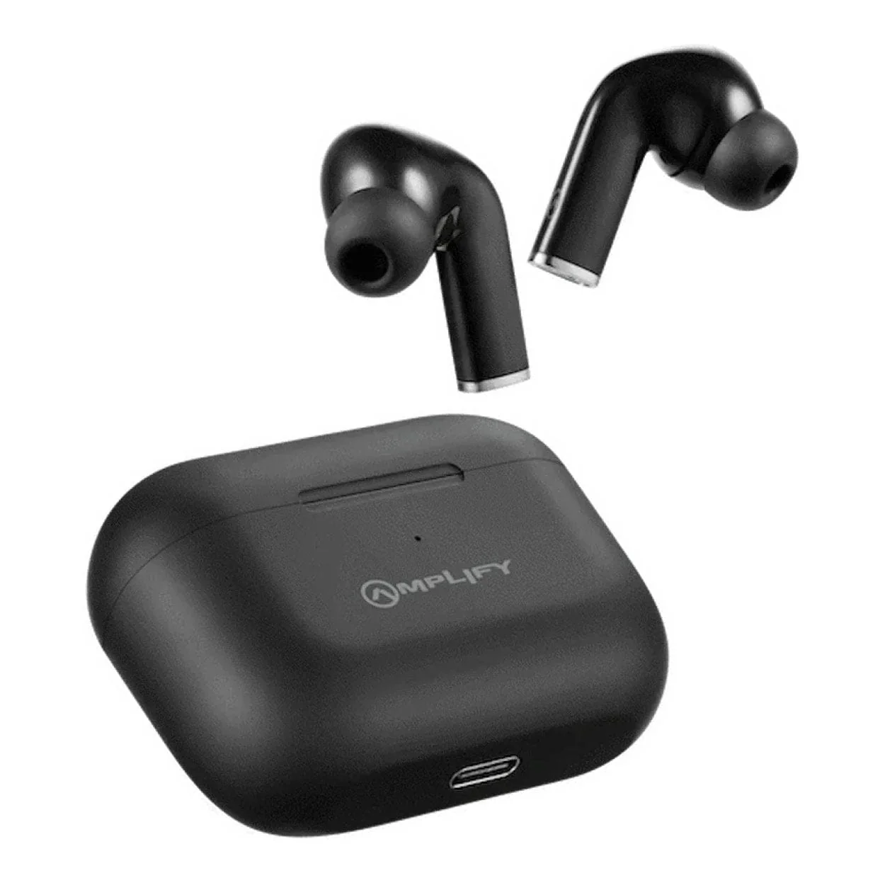 Amplify Ace TWS Earphones Black AM-007-BK - Image 3