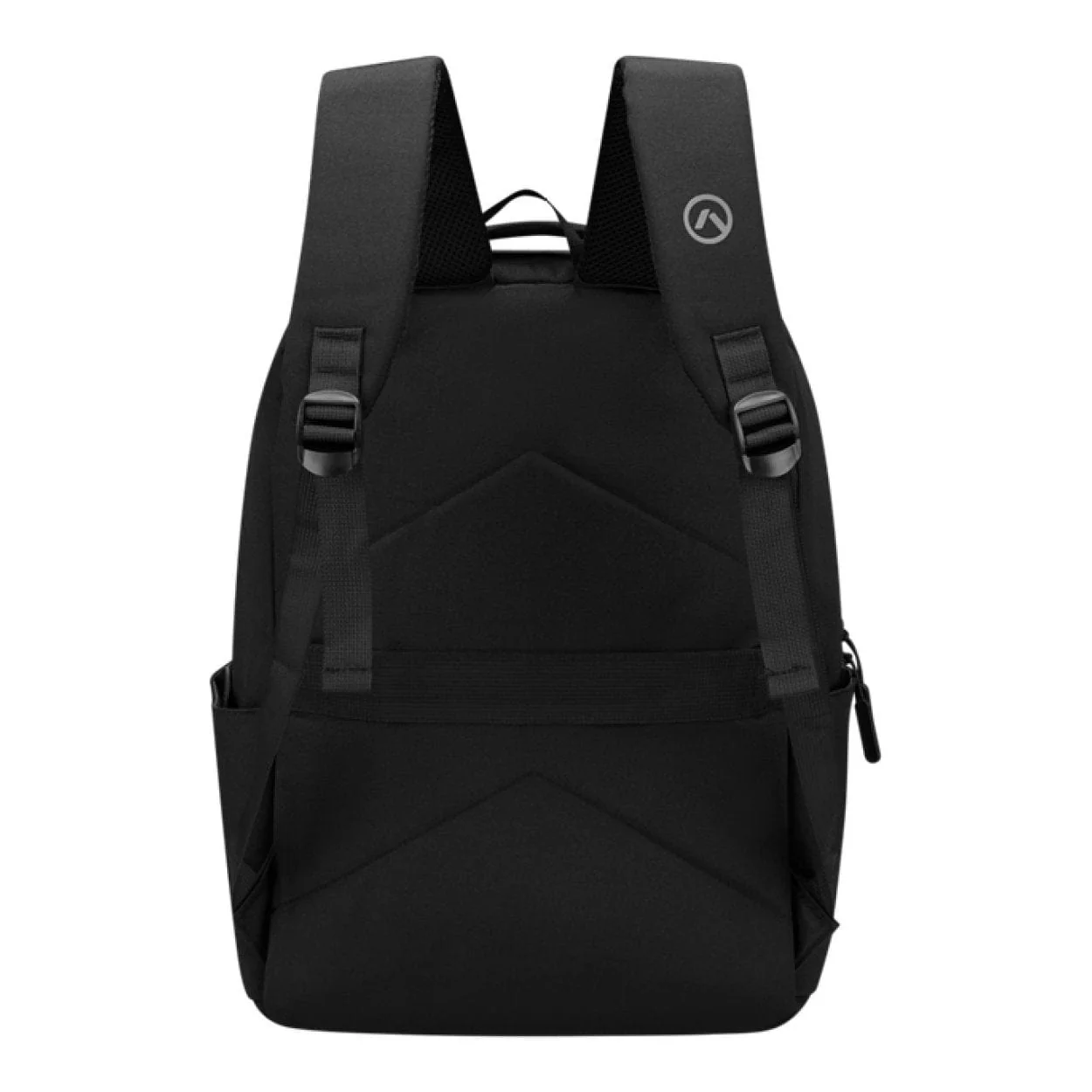 Amplify Brazil 15.6-inch Notebook Backpack Black AM-10012-BK - Image 3